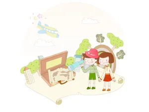 矢量卡通童年 第七辑_8