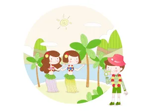 矢量卡通童年 第七辑_9
