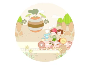 矢量卡通童年 第七辑_14