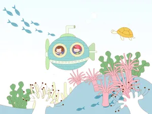 矢量卡通童年 第七辑_16