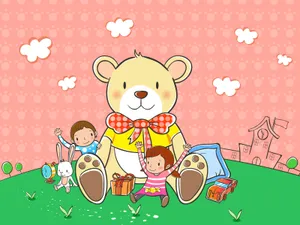 矢量卡通童年 第六辑_6