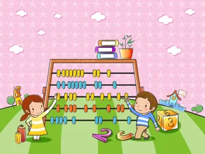 矢量卡通童年 第六辑_12