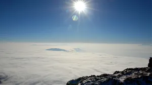 四川牛背山风景图片壁纸_19