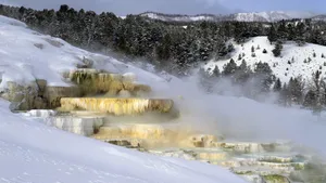 冬季高清雪景壁纸_9