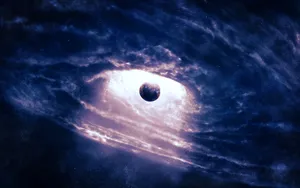 美丽星空宇宙图片壁纸_5