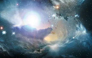 美丽星空宇宙图片壁纸_6