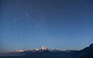 美丽星空宇宙图片壁纸_7