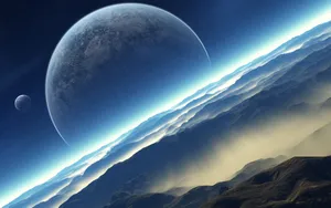 美丽星空宇宙图片壁纸_11