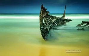 澳大利亚优美景色壁纸_11