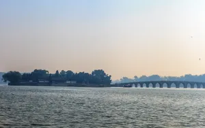 北京南海子公园风景壁纸_6