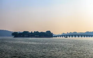 北京南海子公园风景壁纸_12