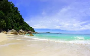 高清大屏自然风景壁纸_8