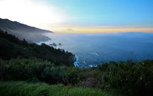 高清大屏自然风景壁纸_16