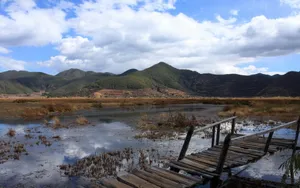 泸沽湖旅游风景壁纸_8