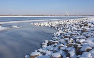 哈尔滨冬天雪景壁纸_7