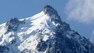 勃朗峰雪山风景壁纸_20