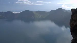 长白山天池图片壁纸_18