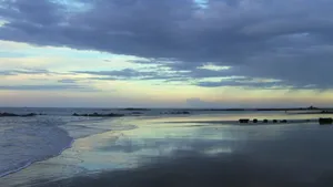 广东吉兆湾风景旅游壁纸_7