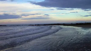 广东吉兆湾风景旅游壁纸_8