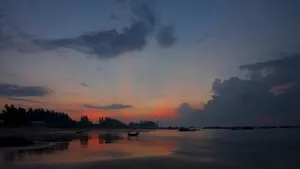 广东吉兆湾风景旅游壁纸_11