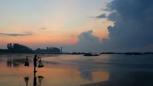 广东吉兆湾风景旅游壁纸_17