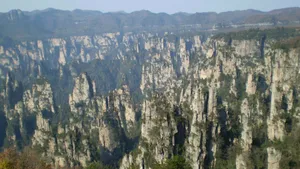 张家界国家森林公园旅游壁纸_8