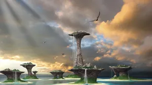 唯美秋季风景桌面壁纸_14
