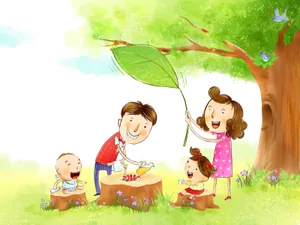 幸福家庭 第二辑_5
