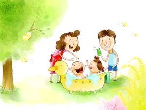 幸福家庭 第二辑_13
