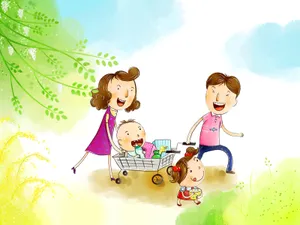 幸福家庭 第二辑_15