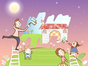 幸福家庭 第一辑