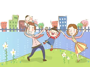 幸福家庭 第一辑_4