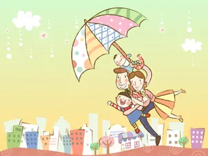 幸福家庭 第一辑_6
