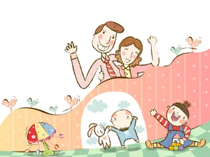 幸福家庭 第一辑_8