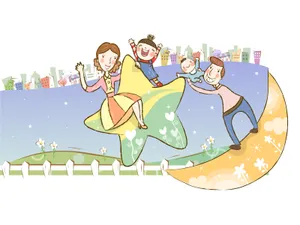 幸福家庭 第一辑_16