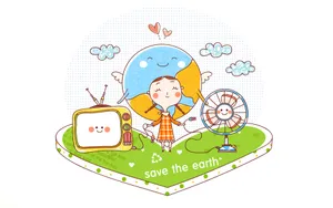 拯救地球 第一辑_8