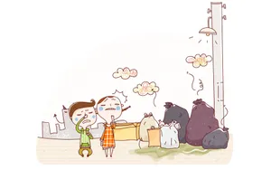 拯救地球 第一辑_15