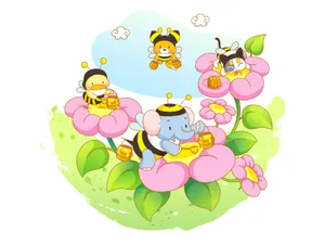 卡通动物 第一辑_9