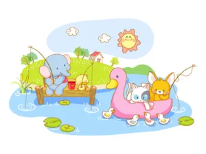 卡通动物 第一辑_14