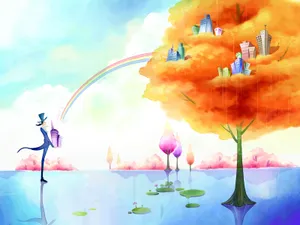 梦幻童话 第三辑_15