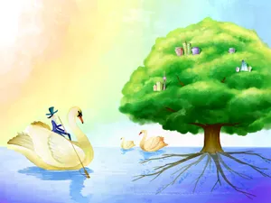 梦幻童话 第三辑_16