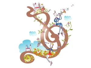 矢量卡通音乐 第一辑_7