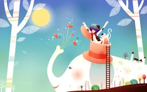 梦幻童话 第二辑_17