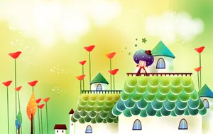 梦幻童话 第一辑第1张