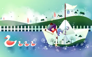 梦幻童话 第一辑_7