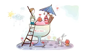 卡通情人节 第二辑_3