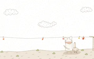 矢量卡通狗 第一辑_4
