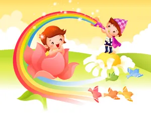 卡通梦幻童年 第八辑_3