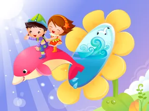 卡通梦幻童年 第八辑_8