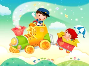 卡通梦幻童年 第八辑_12